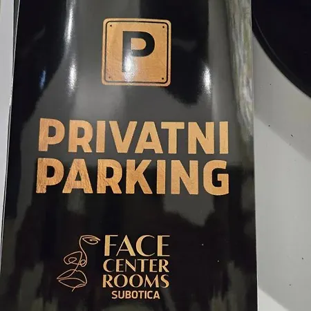 Face 5 Center Subotica