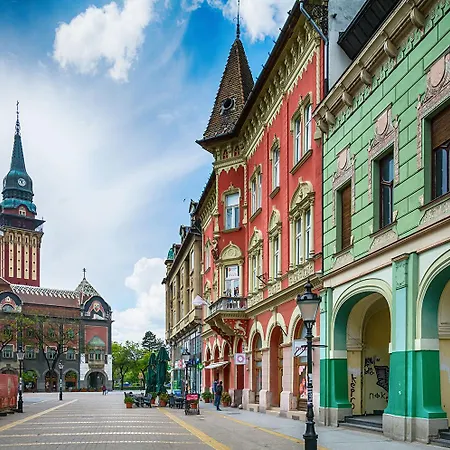 Apartamento Face 5 Center *